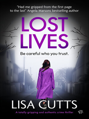 cover image of Lost Lives